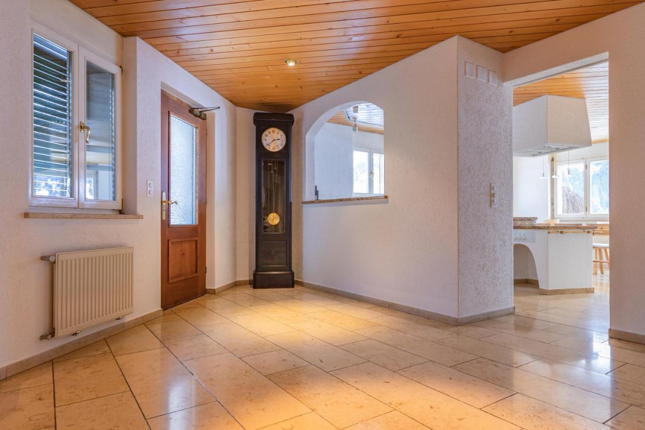 Chalet Weid Grindelwald Buitenkant foto