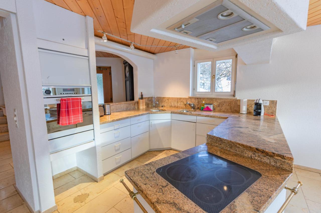 Chalet Weid Grindelwald Buitenkant foto