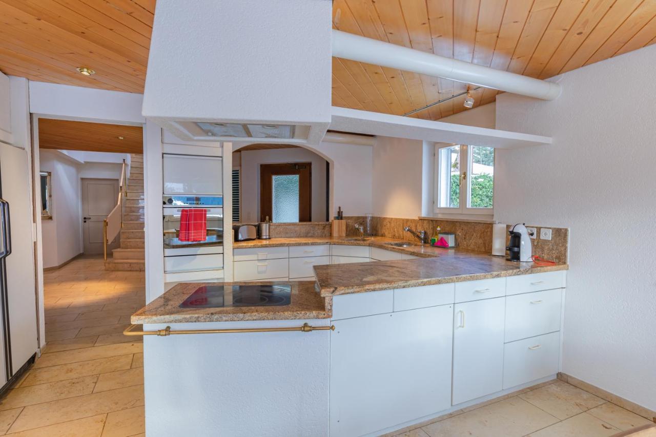 Chalet Weid Grindelwald Buitenkant foto