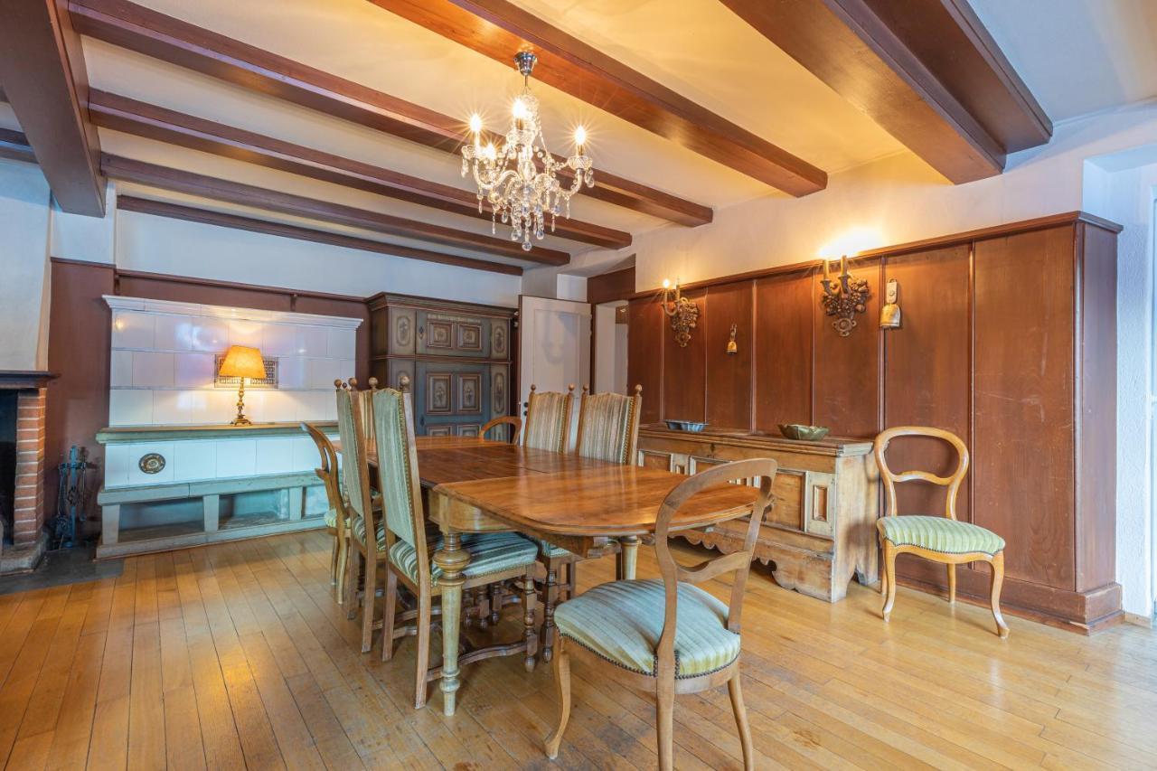 Chalet Weid Grindelwald Buitenkant foto
