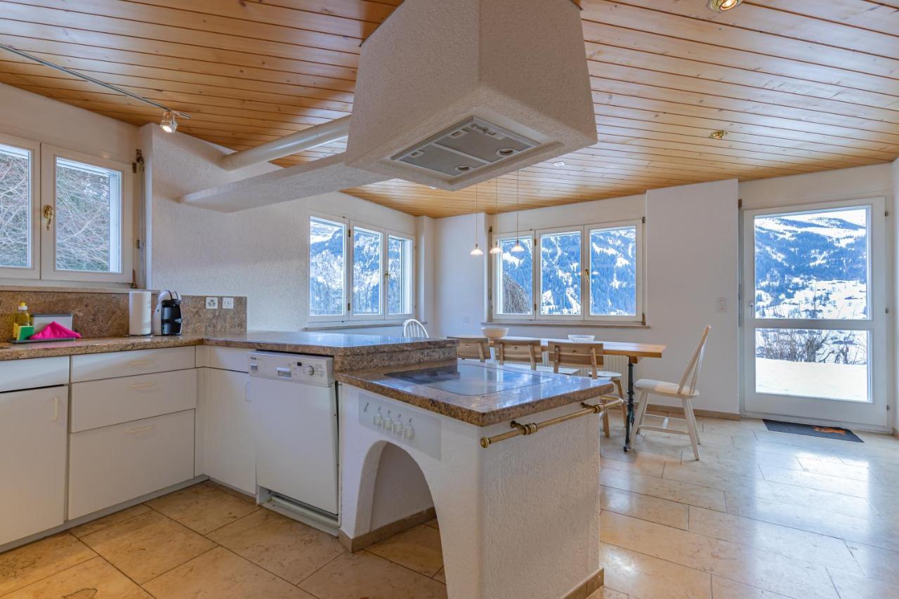 Chalet Weid Grindelwald Buitenkant foto