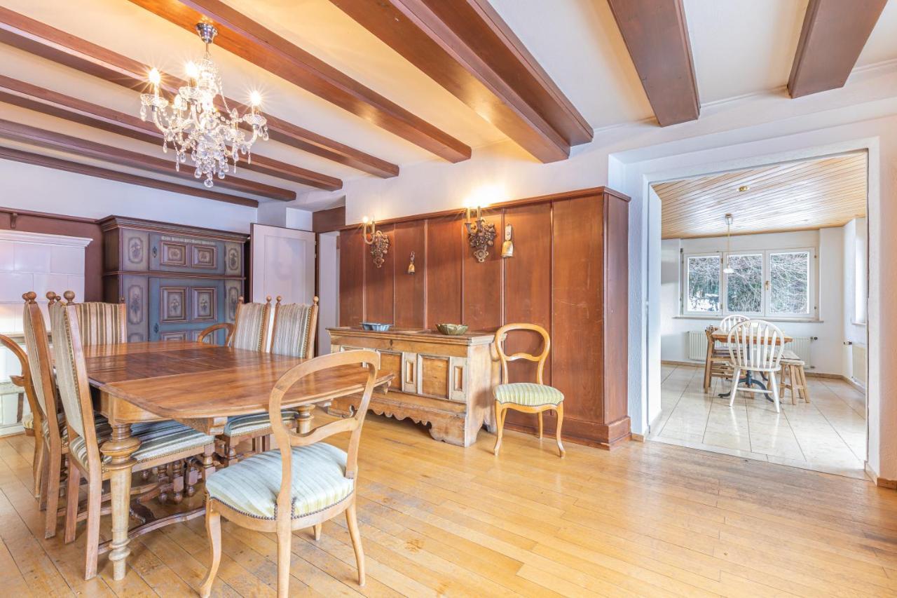 Chalet Weid Grindelwald Buitenkant foto