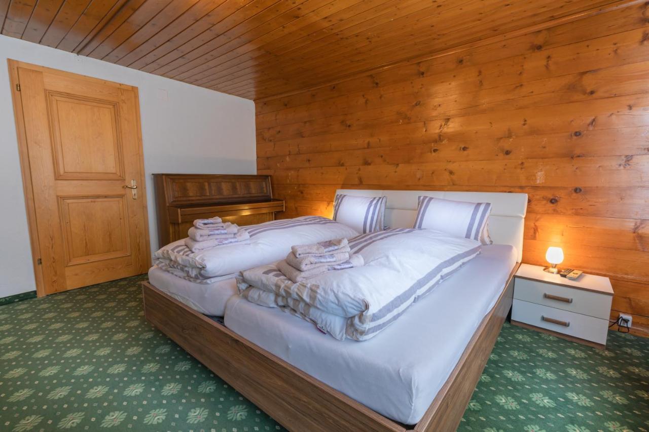 Chalet Weid Grindelwald Buitenkant foto