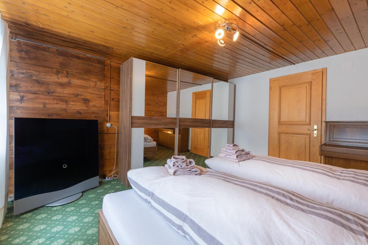 Chalet Weid Grindelwald Buitenkant foto