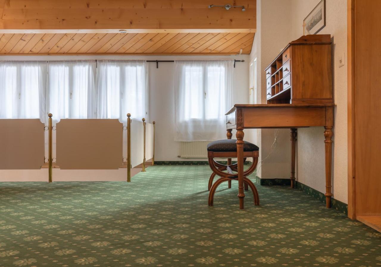 Chalet Weid Grindelwald Buitenkant foto