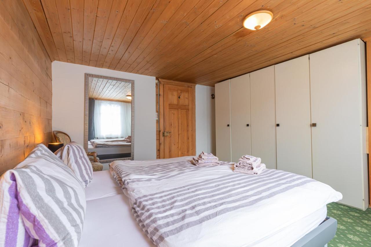 Chalet Weid Grindelwald Buitenkant foto
