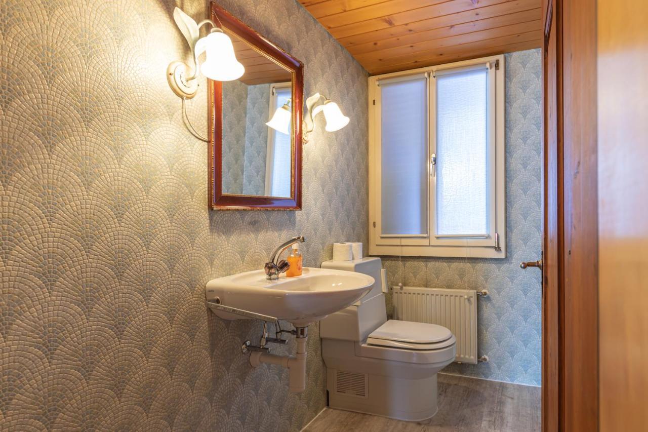 Chalet Weid Grindelwald Buitenkant foto