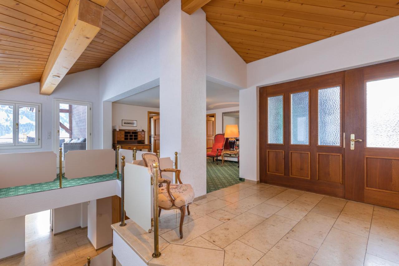 Chalet Weid Grindelwald Buitenkant foto