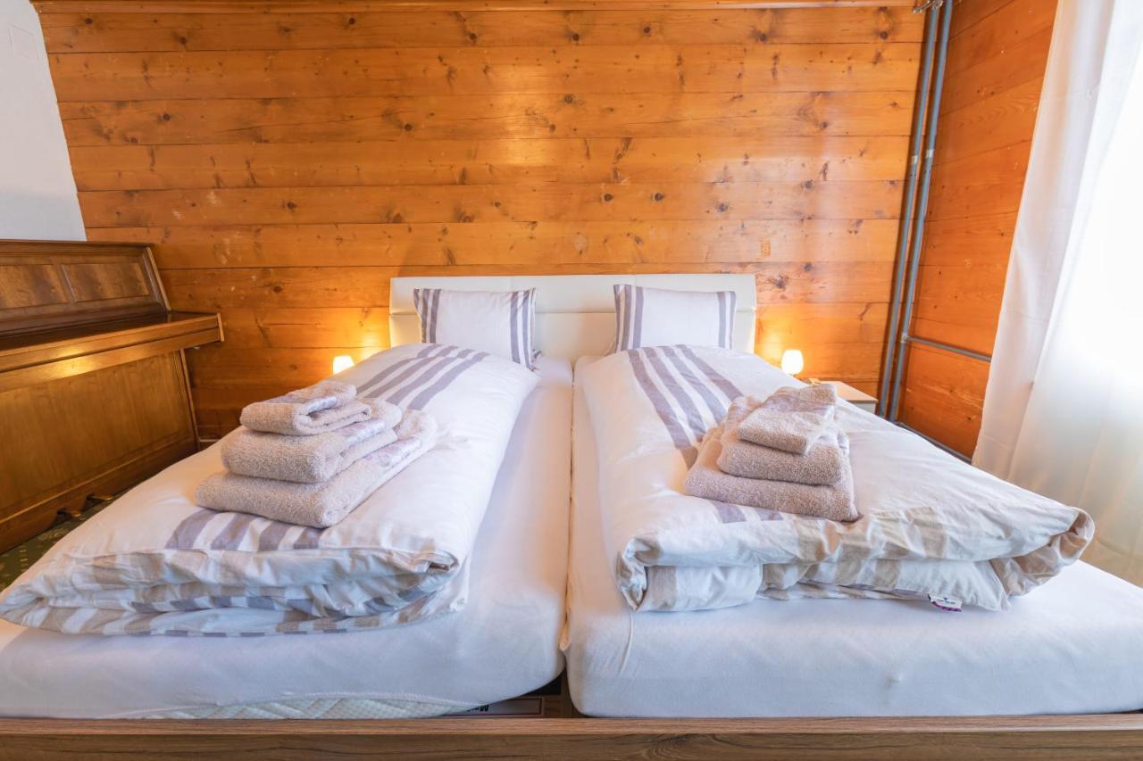 Chalet Weid Grindelwald Buitenkant foto