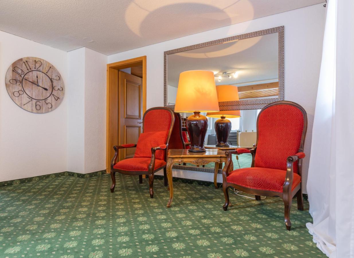 Chalet Weid Grindelwald Buitenkant foto