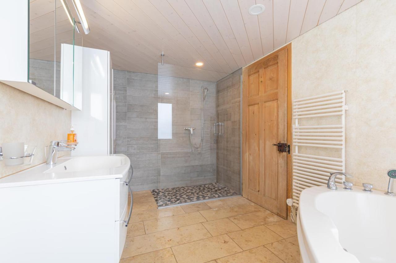 Chalet Weid Grindelwald Buitenkant foto