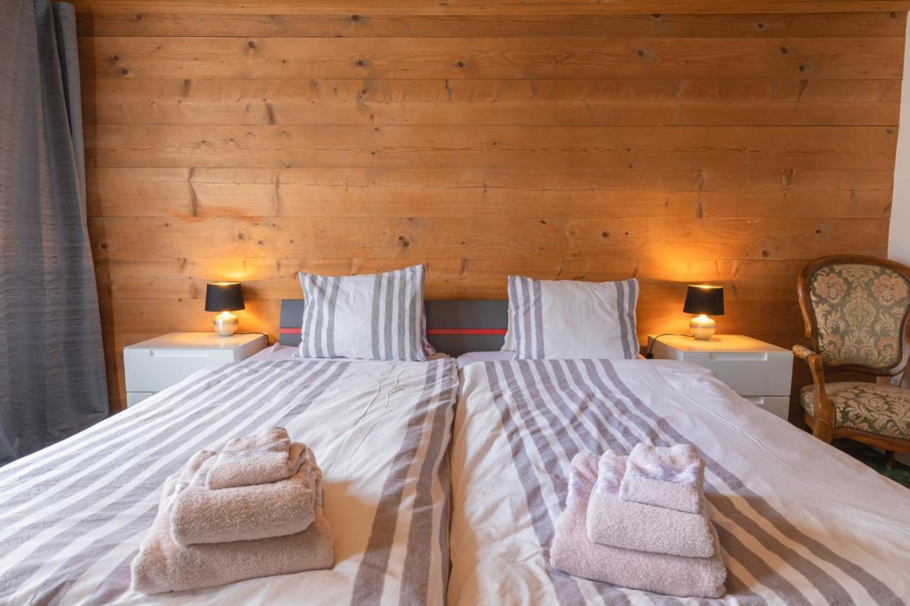 Chalet Weid Grindelwald Buitenkant foto