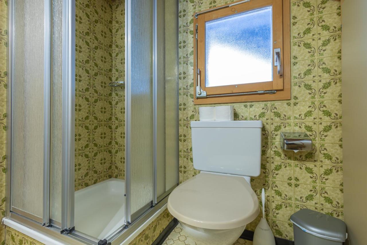 Chalet Weid Grindelwald Buitenkant foto