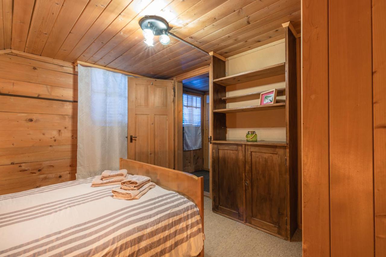 Chalet Weid Grindelwald Buitenkant foto