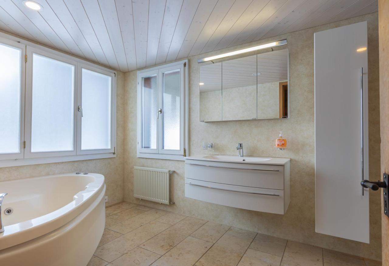 Chalet Weid Grindelwald Buitenkant foto