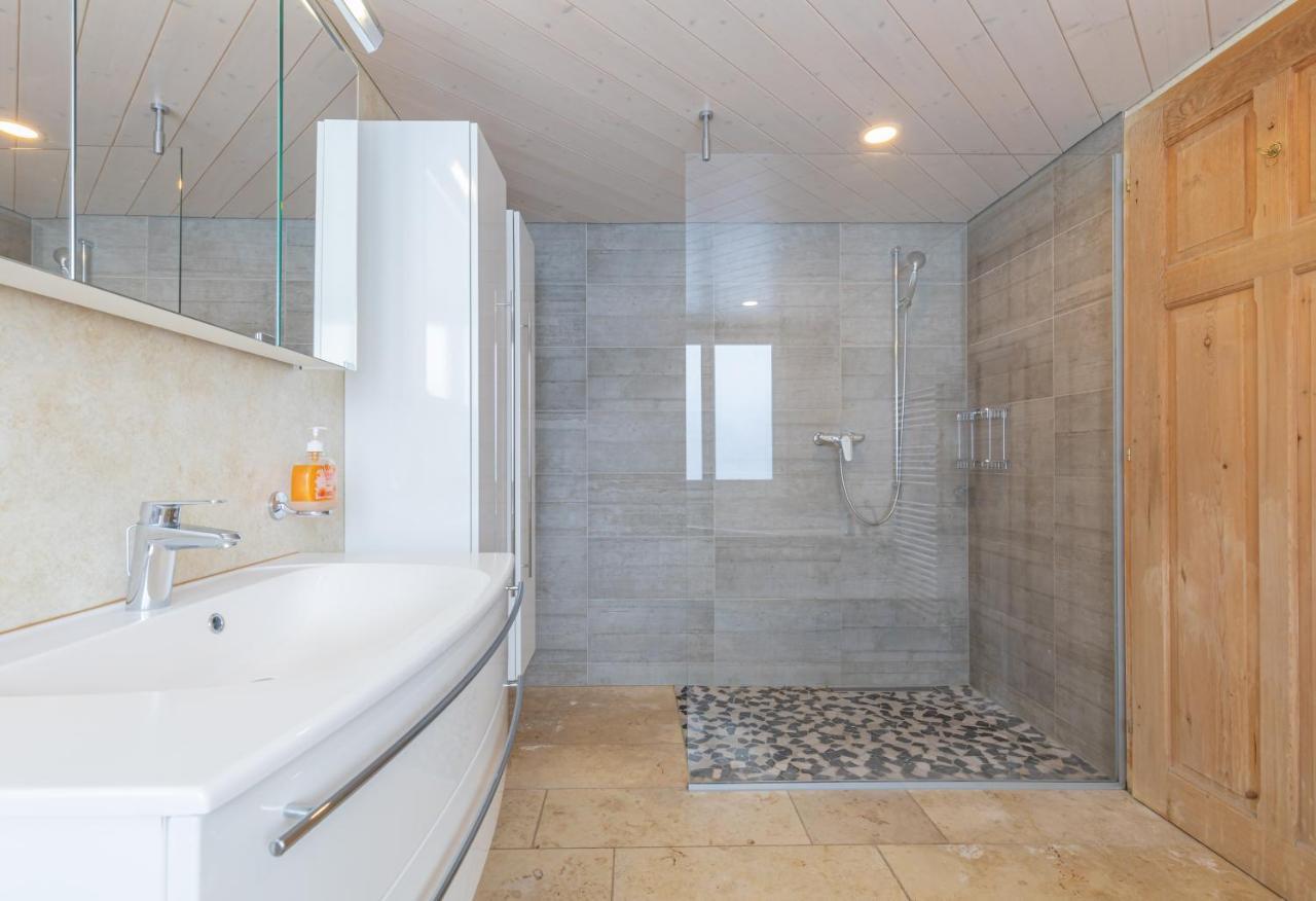 Chalet Weid Grindelwald Buitenkant foto