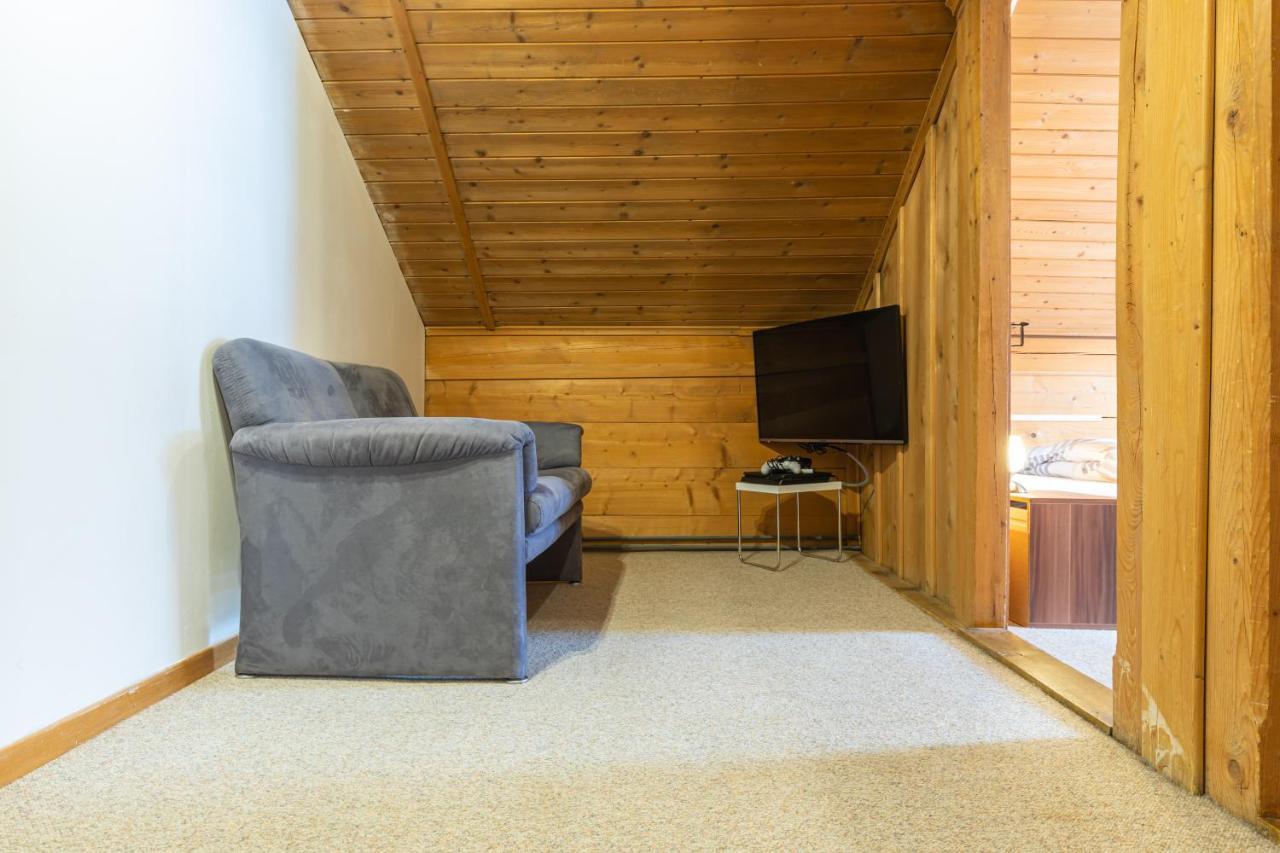 Chalet Weid Grindelwald Buitenkant foto