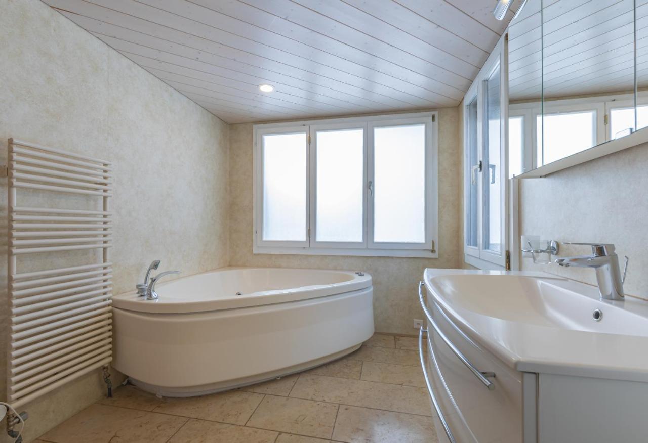Chalet Weid Grindelwald Buitenkant foto
