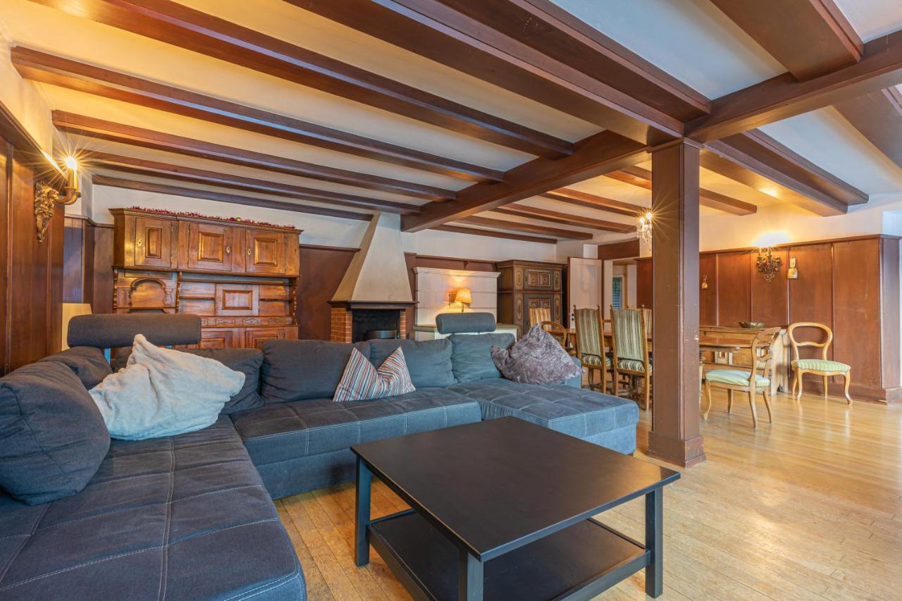 Chalet Weid Grindelwald Buitenkant foto