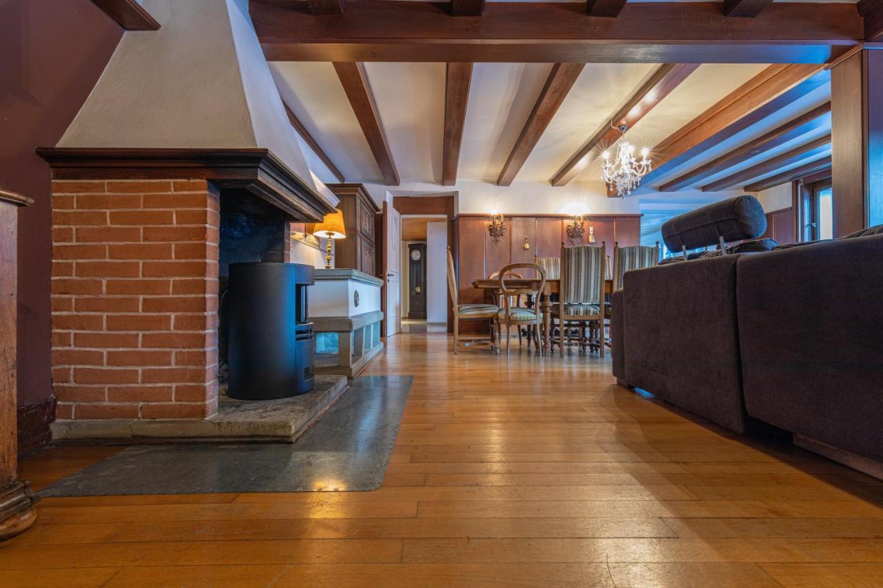 Chalet Weid Grindelwald Buitenkant foto