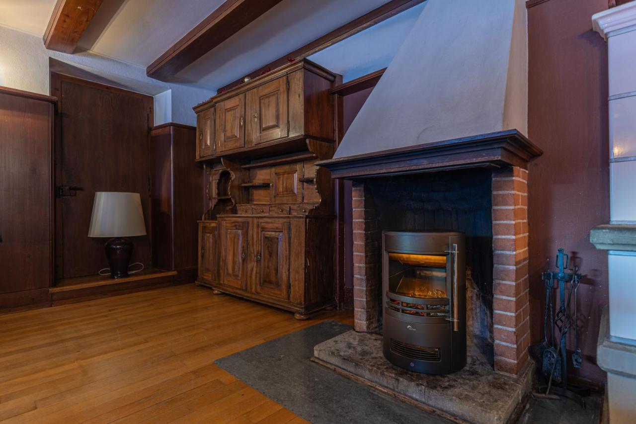 Chalet Weid Grindelwald Buitenkant foto